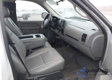 2013 Chevrolet Silverado 1500 Work Truck from USA, damaged, VIN 1GCNCPEX9DZ248650